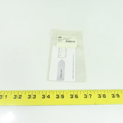 Pilz 779201 PNOZmulti Chipcard 8kB Memory Chipcard NEW