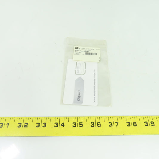 Pilz 779201 PNOZmulti Chipcard 8kB Memory Chipcard NEW