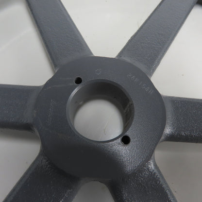 Browning 2AK154H 2-Groove Cast Iron V-Belt Sheave Pulley Split Taper 15-1/4" OD