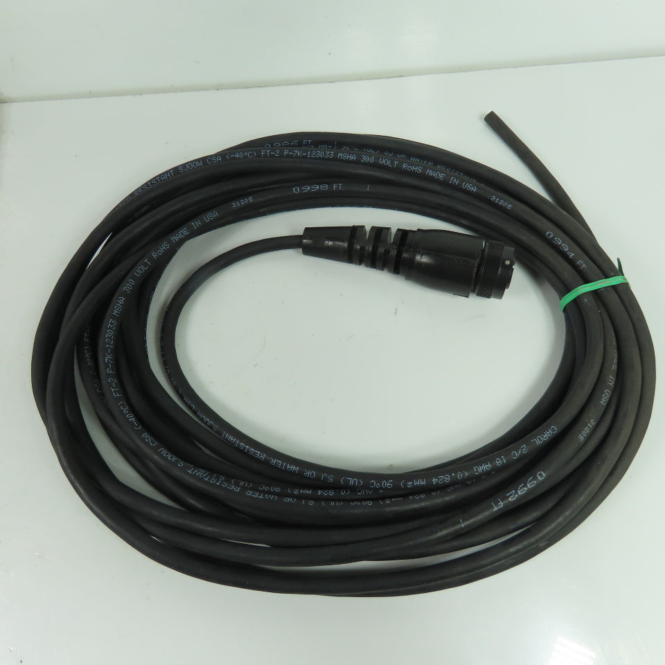 Miller OM-257 675E Auto-Axcess E Digital Welding Power Source Manual And Cable
