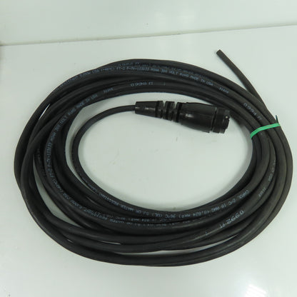 Miller OM-257 675E Auto-Axcess E Digital Welding Power Source Manual And Cable