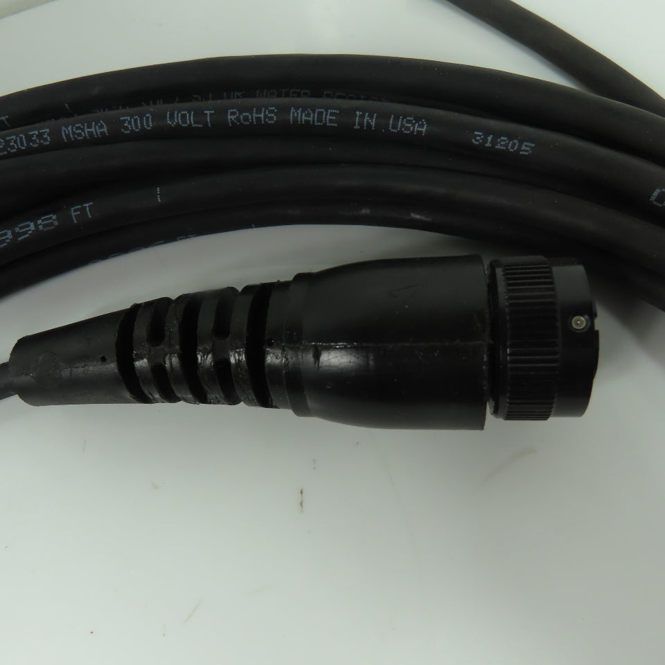 Miller OM-257 675E Auto-Axcess E Digital Welding Power Source Manual And Cable