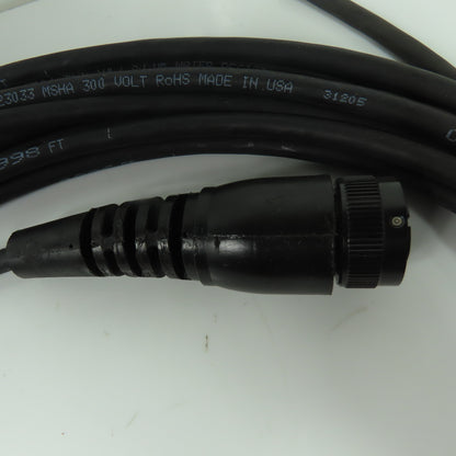 Miller OM-257 675E Auto-Axcess E Digital Welding Power Source Manual And Cable