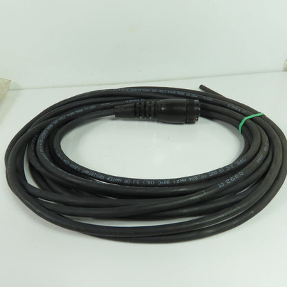 Miller OM-257 675E Auto-Axcess E Digital Welding Power Source Manual And Cable