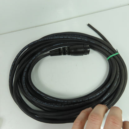 Miller OM-257 675E Auto-Axcess E Digital Welding Power Source Manual And Cable