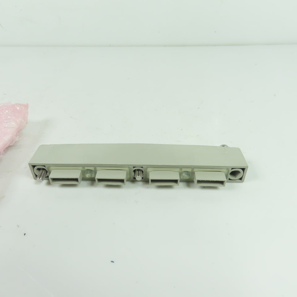 Numatics 240-179 G3 Series Fieldbus Manifold Jumper Clip 4-Pin NEW