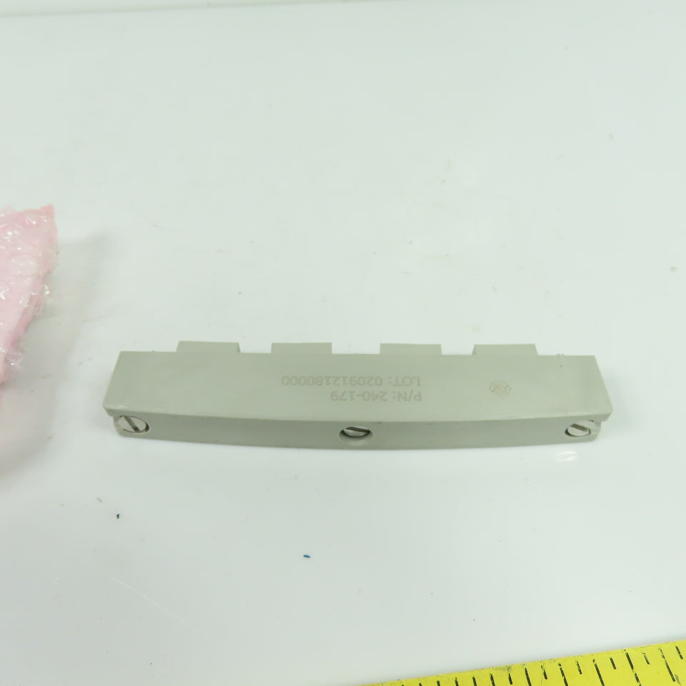 Numatics 240-179 G3 Series Fieldbus Manifold Jumper Clip 4-Pin NEW