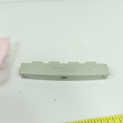 Numatics 240-179 G3 Series Fieldbus Manifold Jumper Clip 4-Pin NEW