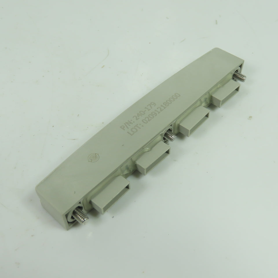 Numatics 240-179 G3 Series Fieldbus Manifold Jumper Clip 4-Pin NEW