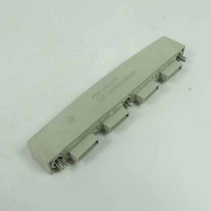 Numatics 240-179 G3 Series Fieldbus Manifold Jumper Clip 4-Pin NEW