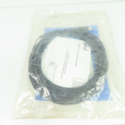 PHD 63549-05 5m Connector Cordset 175XX Female 3-Wire NEW
