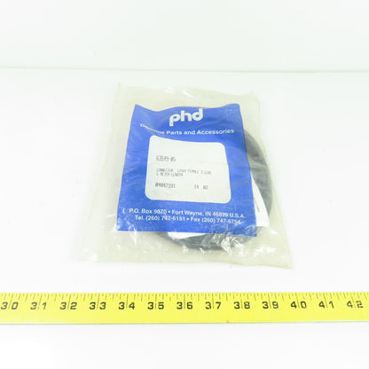 PHD 63549-05 5m Connector Cordset 175XX Female 3-Wire NEW