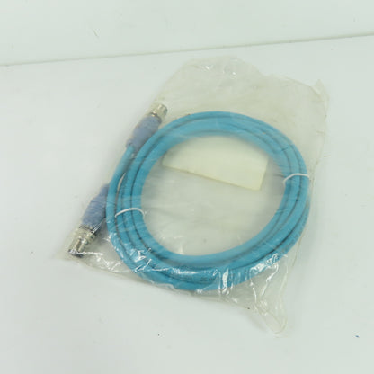 Turck U-36310 RSSD RSSD 4410-3M Shielded Industrial Ethernet Cordset Cable 3M