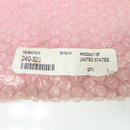 Numatics 240-323 16 Input PNP G3 Series Module 24VDC NEW