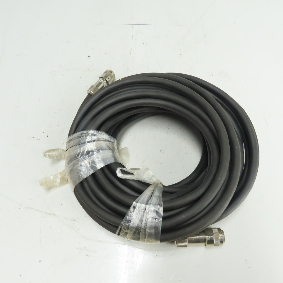 Yaskawa CBL-YRC061-6 28-Pin Robot Teach Indicator Encoder Pendant Cable NEW
