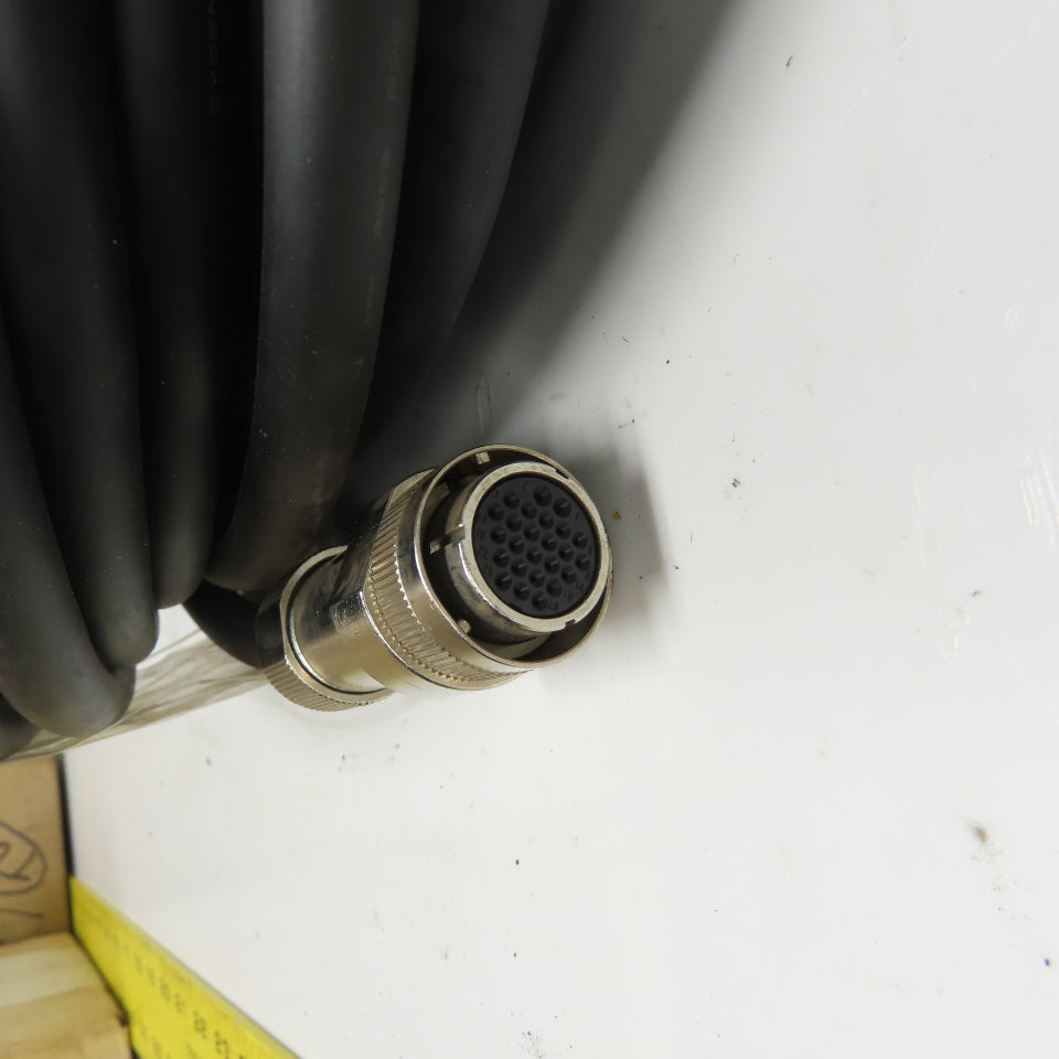 Yaskawa CBL-YRC061-6 28-Pin Robot Teach Indicator Encoder Pendant Cable NEW