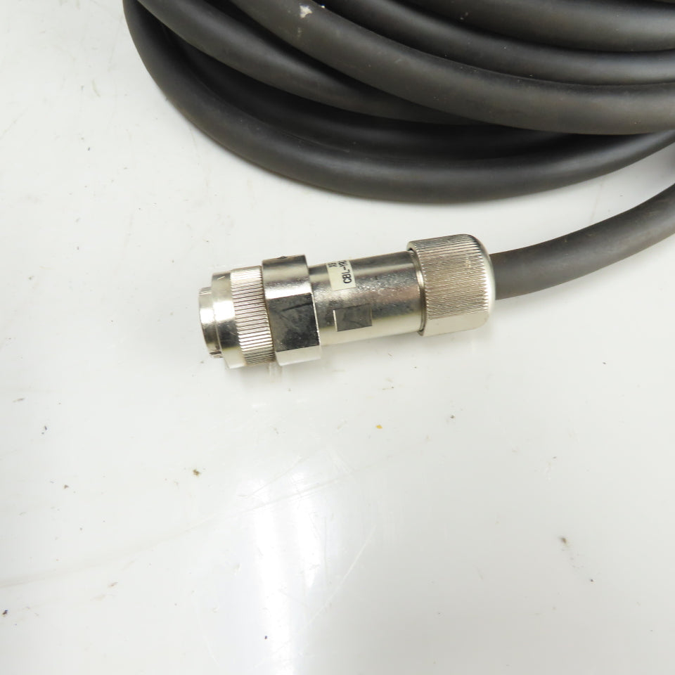 Yaskawa CBL-YRC061-6 28-Pin Robot Teach Indicator Encoder Pendant Cable NEW