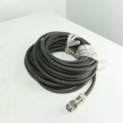Yaskawa CBL-YRC061-6 28-Pin Robot Teach Indicator Encoder Pendant Cable NEW