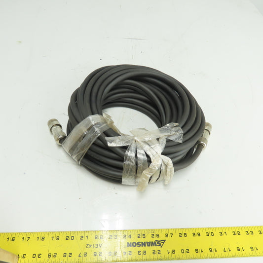 Yaskawa CBL-YRC061-6 28-Pin Robot Teach Indicator Encoder Pendant Cable NEW