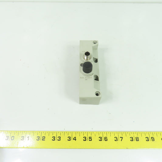 Numatics 240-185 G3 Series Sub-Bus In Aux Power Input Module