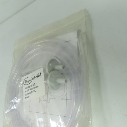 Dwyer A-481 Static Pressure Tip Installer Kit