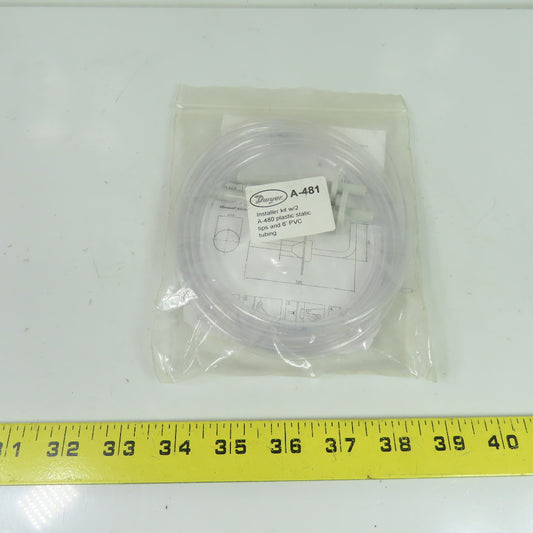 Dwyer A-481 Static Pressure Tip Installer Kit