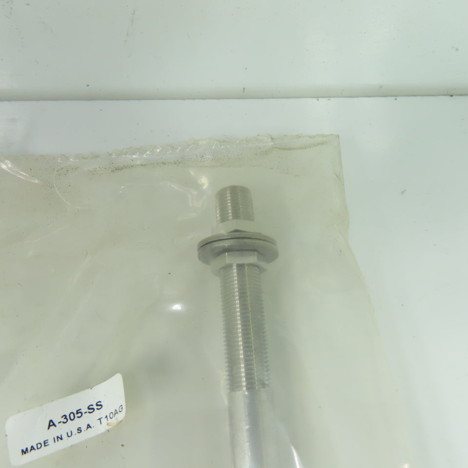 Dwyer A-305-SS Stainless Steel Static Pressure Tip NEW