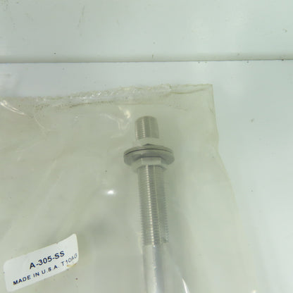 Dwyer A-305-SS Stainless Steel Static Pressure Tip NEW