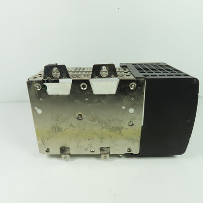 Allen-Bradley 1756-A4 ControlLogix 4-Slot Chassis W/ 1756-PA72AC Power Supply