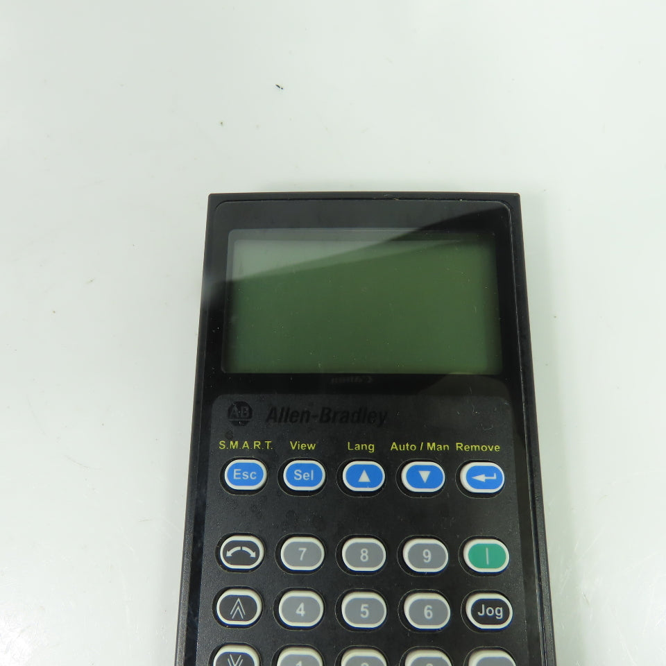 Allen-Bradley 20-HIM-A3 Full Numeric LCD HIM PowerFlex Series C