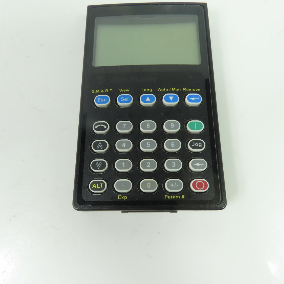 Allen-Bradley 20-HIM-A3 Full Numeric LCD HIM PowerFlex Series C