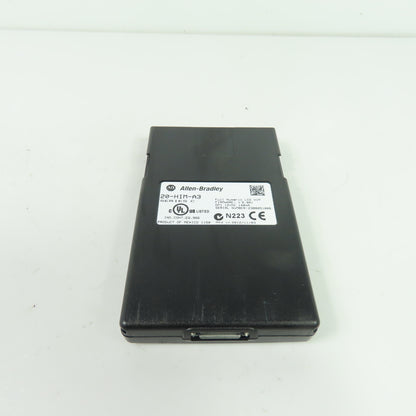 Allen-Bradley 20-HIM-A3 Full Numeric LCD HIM PowerFlex Series C
