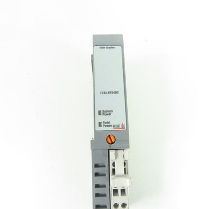 Allen-Bradley 1734-EP24DC Point I/O Expansion Power Supply Module Ser B