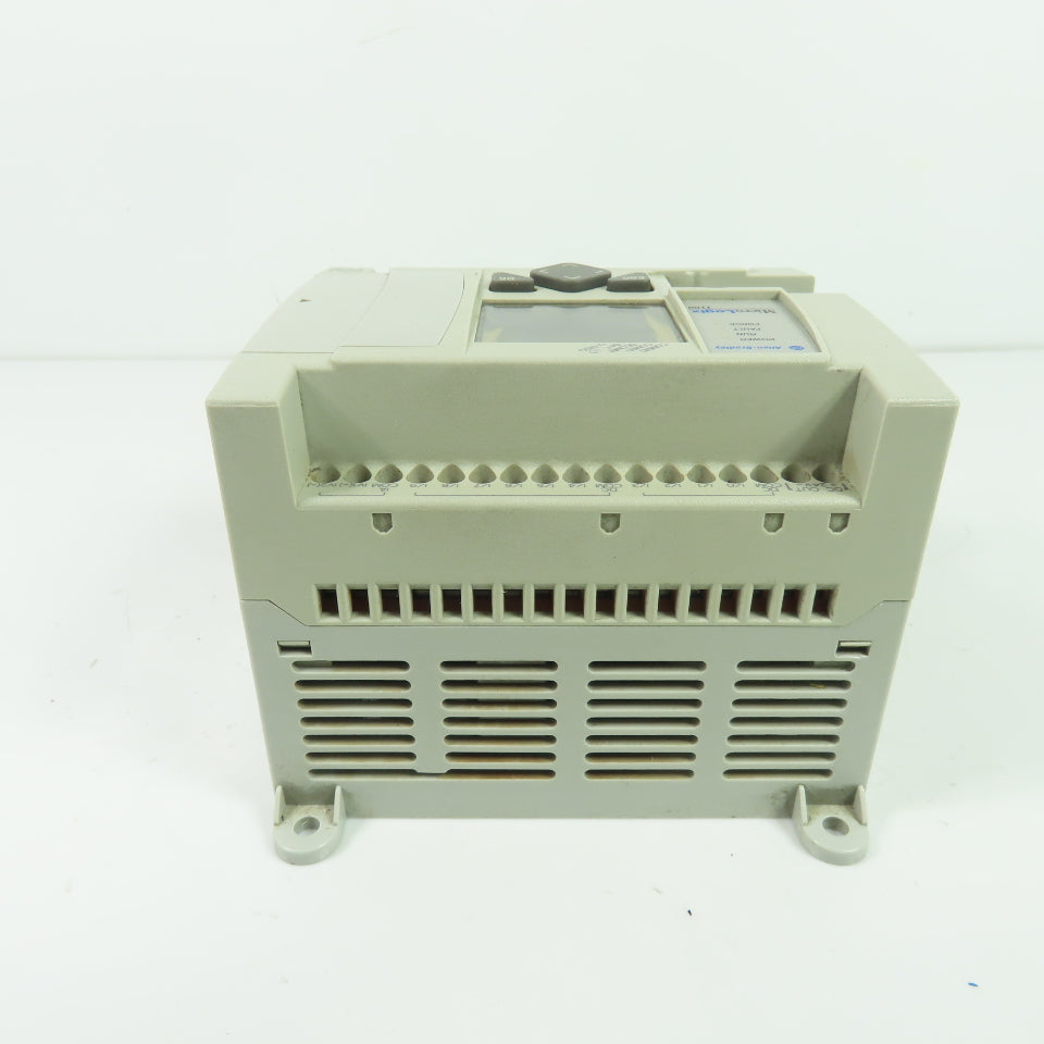 Allen-Bradley 1763-L16BWA MicroLogix 1100 PLC Controller Ser B Rev A FRN 4
