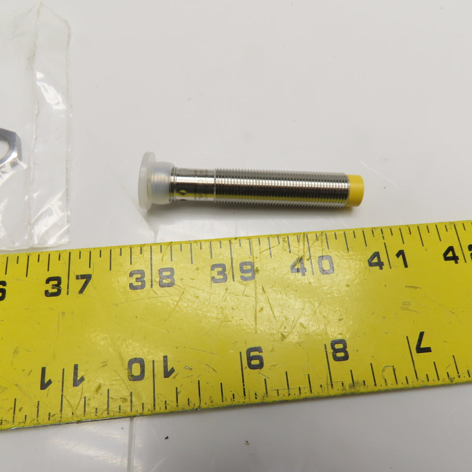 ifm electronic GIFA4004-2PS/SIL2/V4A/US GF711S Fail-Safe Inductive Sensor