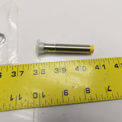 ifm electronic GIFA4004-2PS/SIL2/V4A/US GF711S Fail-Safe Inductive Sensor