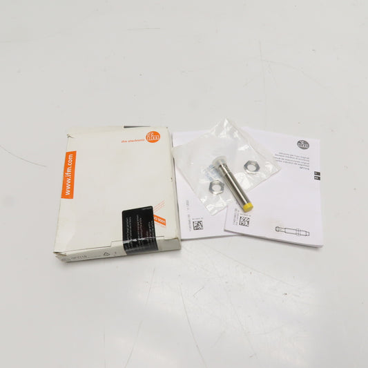 ifm electronic GIFA4004-2PS/SIL2/V4A/US GF711S Fail-Safe Inductive Sensor