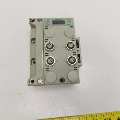 Numatics 240-214 G3 4 AI Analog G3 Series 4-20mA Input Module
