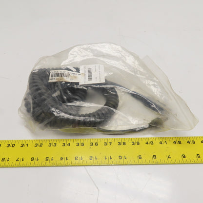 Cognex 300-20032 DMC-HH-ENET-05C Coiled Ethernet Communication Cable 5ft