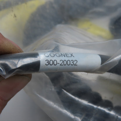Cognex 300-20032 DMC-HH-ENET-05C Coiled Ethernet Communication Cable 5ft