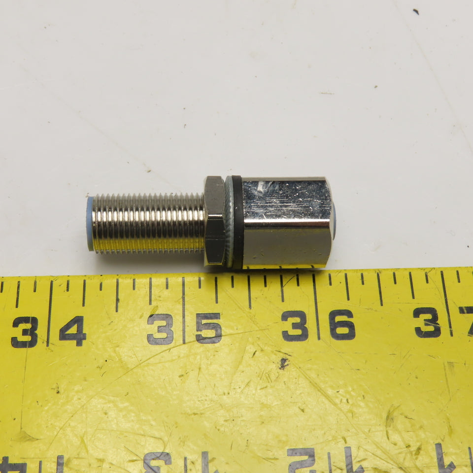 Turck FKM FS 57/M12 Eurofast M12 Panel Mount Feed-Through Connector
