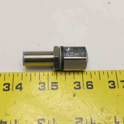 Turck FKM FS 57/M12 Eurofast M12 Panel Mount Feed-Through Connector