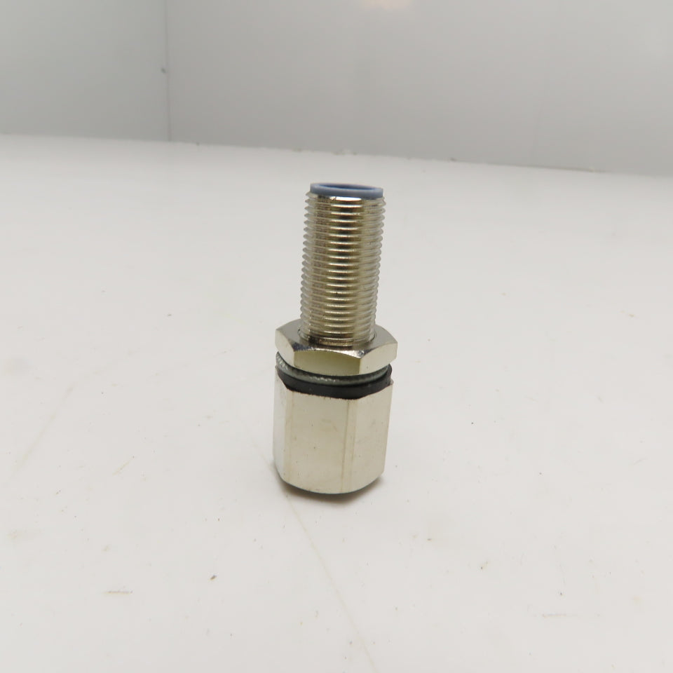 Turck FKM FS 57/M12 Eurofast M12 Panel Mount Feed-Through Connector