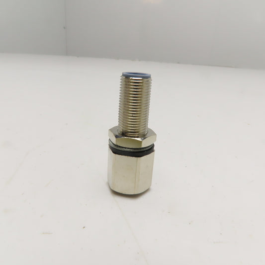 Turck FKM FS 57/M12 Eurofast M12 Panel Mount Feed-Through Connector