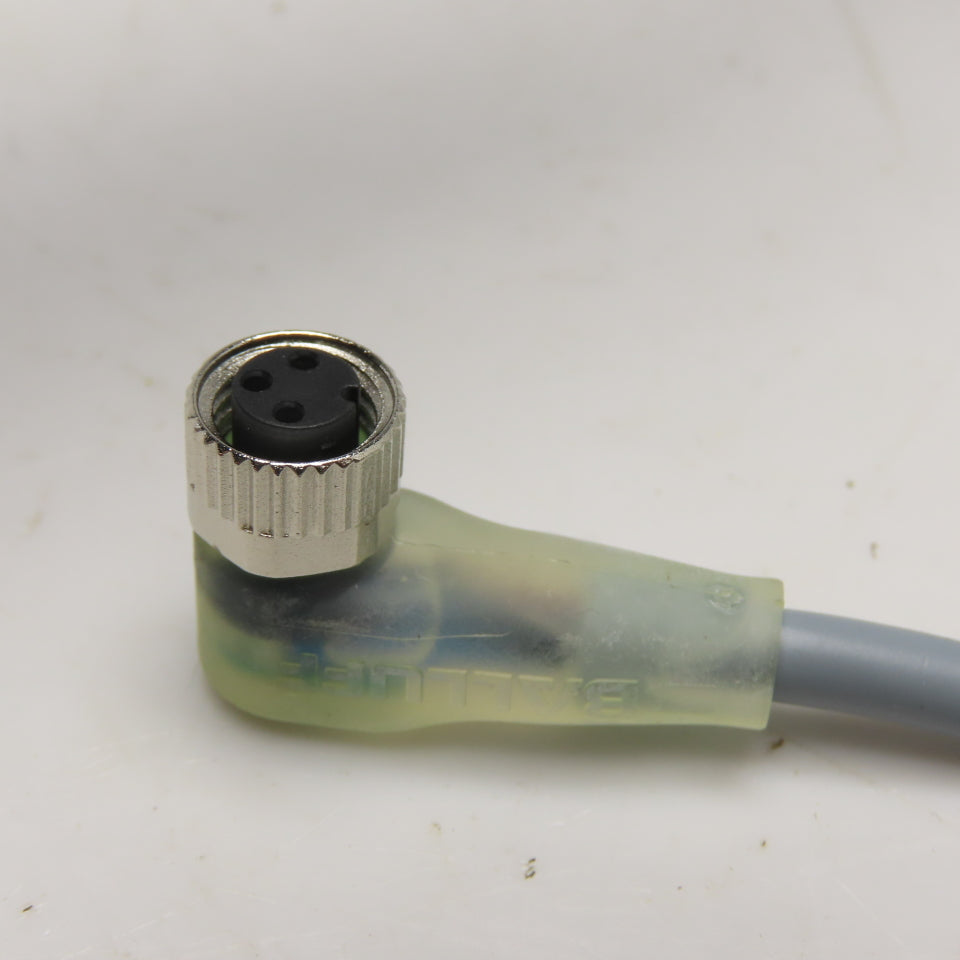Balluff BES M08MI-PSC15B-S49G BES003C Inductive Proximity Sensor with M8 Cordset