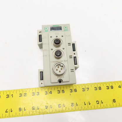 Numatics 240-325 G3 Ethernet/IP DLR G3 Series Communication Module
