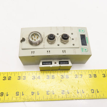 Numatics 240-325 G3 Ethernet/IP DLR G3 Series Communication Module