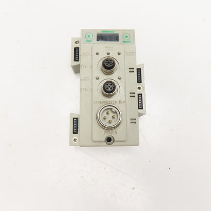 Numatics 240-325 G3 Ethernet/IP DLR G3 Series Communication Module