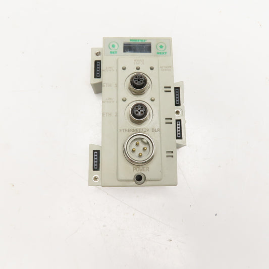 Numatics 240-325 G3 Ethernet/IP DLR G3 Series Communication Module