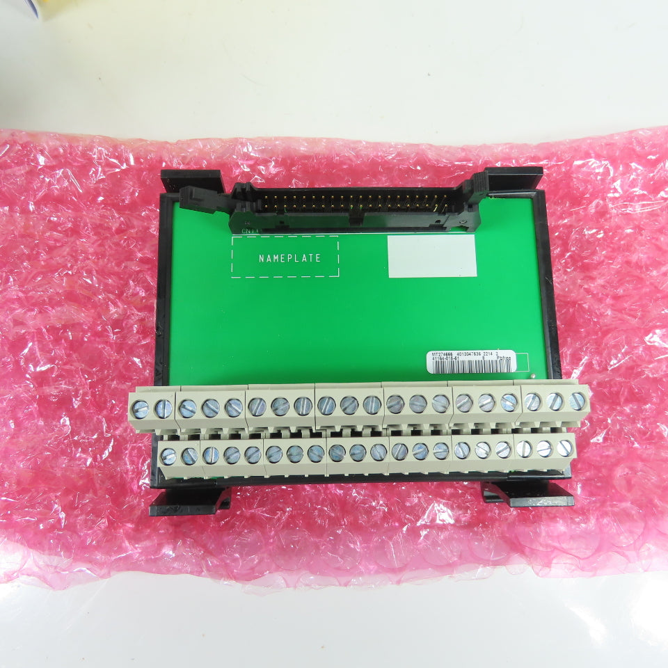 Allen-Bradley 1492-IFM40F 40-Point Fused Interface Module 0-264V AC/DC NEW